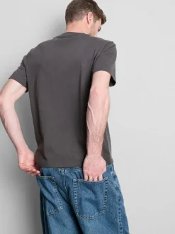 Camiseta con estampado gráfico «Mount Everest»