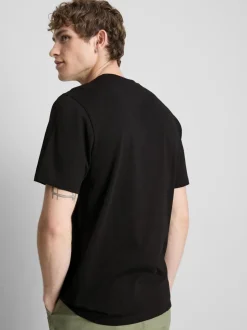 Camiseta con estampado gráfico de Kioto