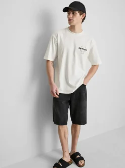 Camiseta con estampado gráfico «Los Angeles»