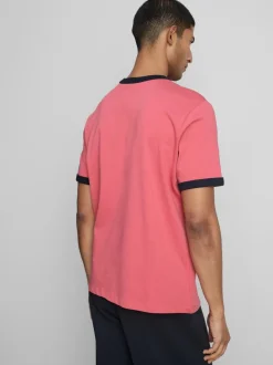 Camiseta con estampado gráfico de Portofino
