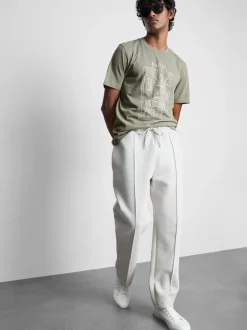 Camiseta con estampado gráfico «Paris»