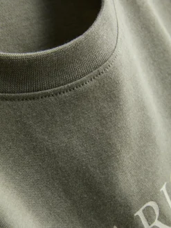 Camiseta con estampado gráfico «Paris»