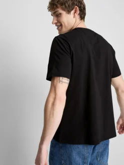 Camiseta con estampado gráfico de El Padrino