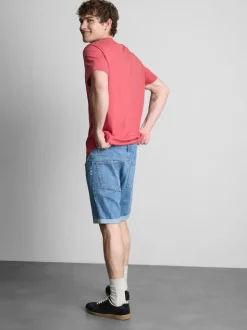 Camiseta con estampado gráfico de Venice