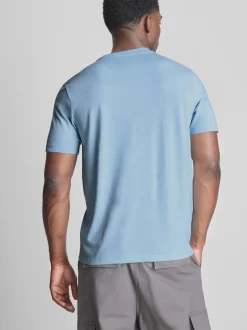 Camiseta con estampado gráfico del Hotel La Palma