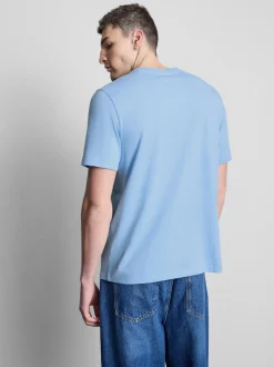 Camiseta con estampado gráfico «Motor Garage»