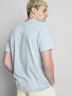 Camiseta con estampado gráfico «Amalfi Coast»