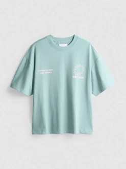 Camiseta con estampado gráfico «New York»