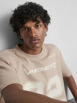 Camiseta con estampado gráfico «Dodge Viper»