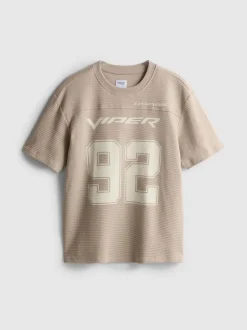 Camiseta con estampado gráfico «Dodge Viper»