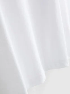 Camiseta con estampado «NYC» de camuflaje