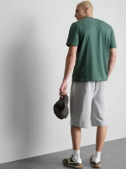 Camiseta con gráfico «Athletics»