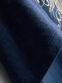 Camiseta con gráfico de La Grande Maison