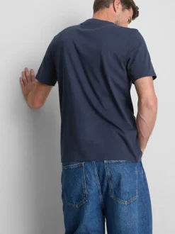 Camiseta con gráfico de Malibú