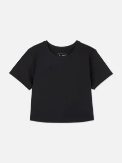 Camiseta corta muy suave