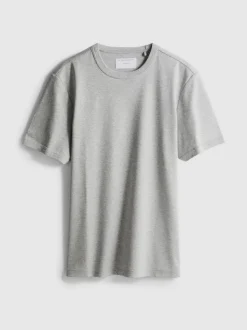 Camiseta de algodón ajustada de The Edit