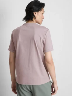 Camiseta de algodón ajustada de The Edit