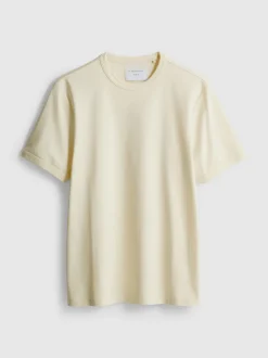 Camiseta de algodón ajustada de The Edit