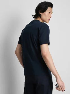 Camiseta de algodón ajustada de The Edit