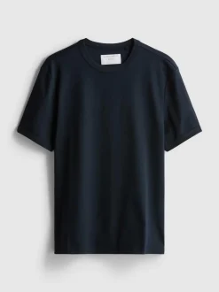 Camiseta de algodón ajustada de The Edit