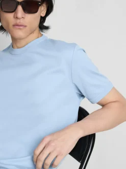 Camiseta de algodón ajustada de The Edit