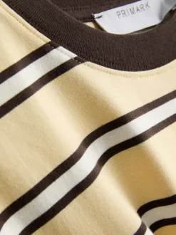 Camiseta de algodón con cuello redondo Ultimate