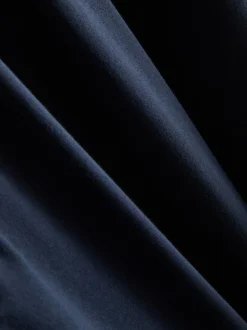 Camiseta de algodón de corte holgado