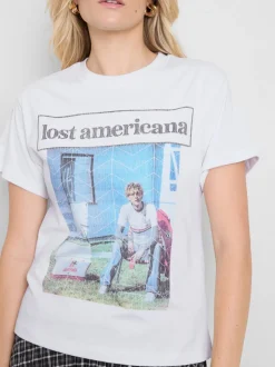 Camiseta de algodón puro de Machine Gun Kelly
