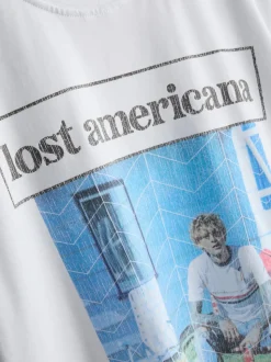 Camiseta de algodón puro de Machine Gun Kelly
