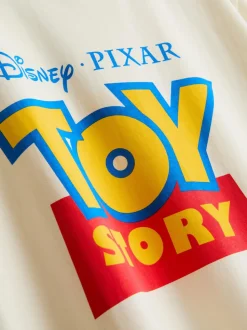 Camiseta de algodón puro de Toy Story de Disney Pixar