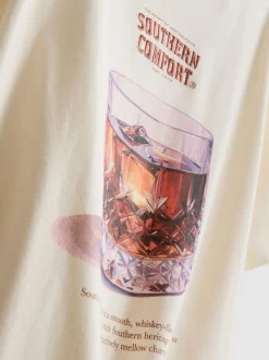 Camiseta de algodón Southern Comfort