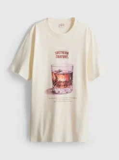 Camiseta de algodón Southern Comfort