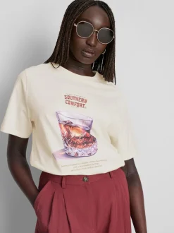 Camiseta de algodón Southern Comfort