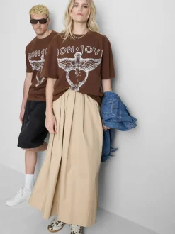 Camiseta de Bon Jovi