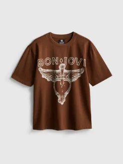 Camiseta de Bon Jovi
