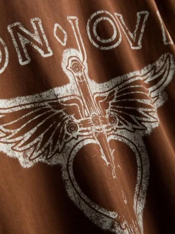 Camiseta de Bon Jovi