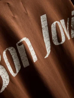 Camiseta de Bon Jovi