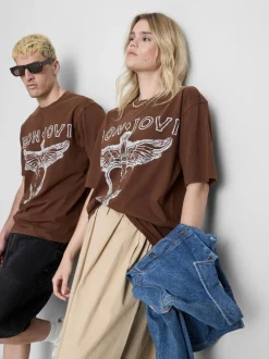 Camiseta de Bon Jovi