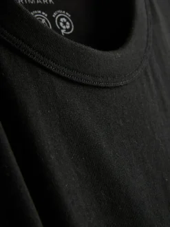 Camiseta de corte cuadrado
