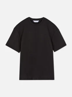 Camiseta de corte holgado de Kem