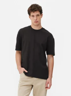 Camiseta de corte holgado de Kem