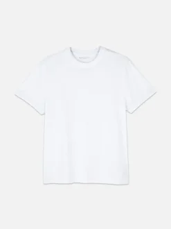 Camiseta de corte recto