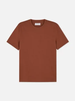 Camiseta de corte recto