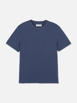 Camiseta de corte recto
