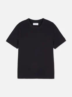 Camiseta de corte recto