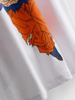 Camiseta de Dragon Ball Super en algodón puro