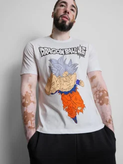 Camiseta de Dragon Ball Super en algodón puro