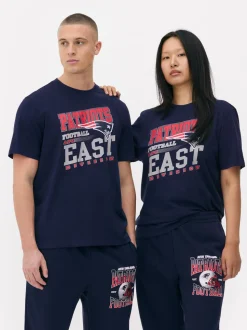 Camiseta de los New England Patriots de la NFL