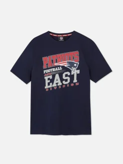 Camiseta de los New England Patriots de la NFL