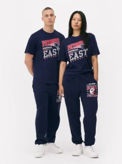 Camiseta de los New England Patriots de la NFL